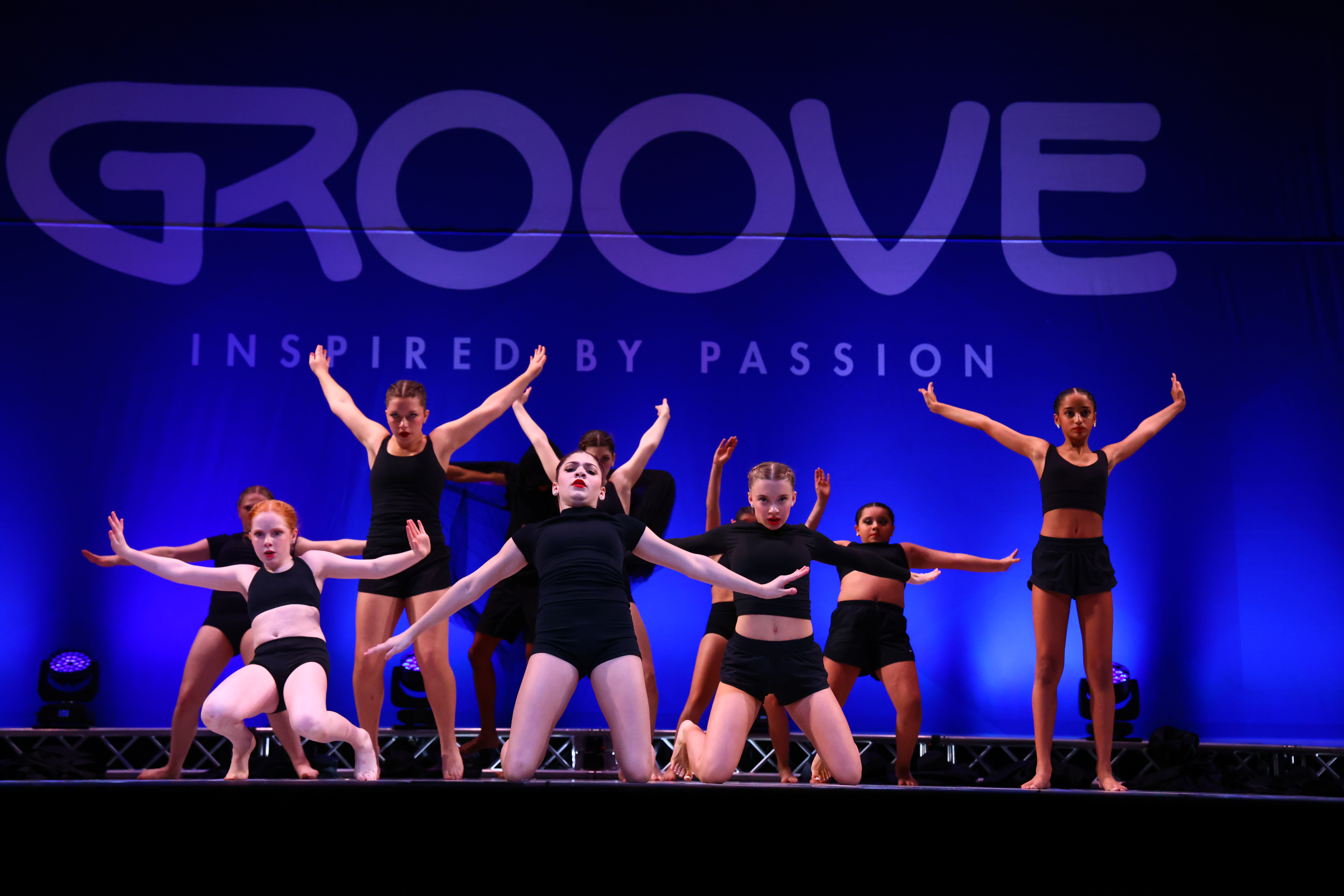 Performance moment from Kingdom