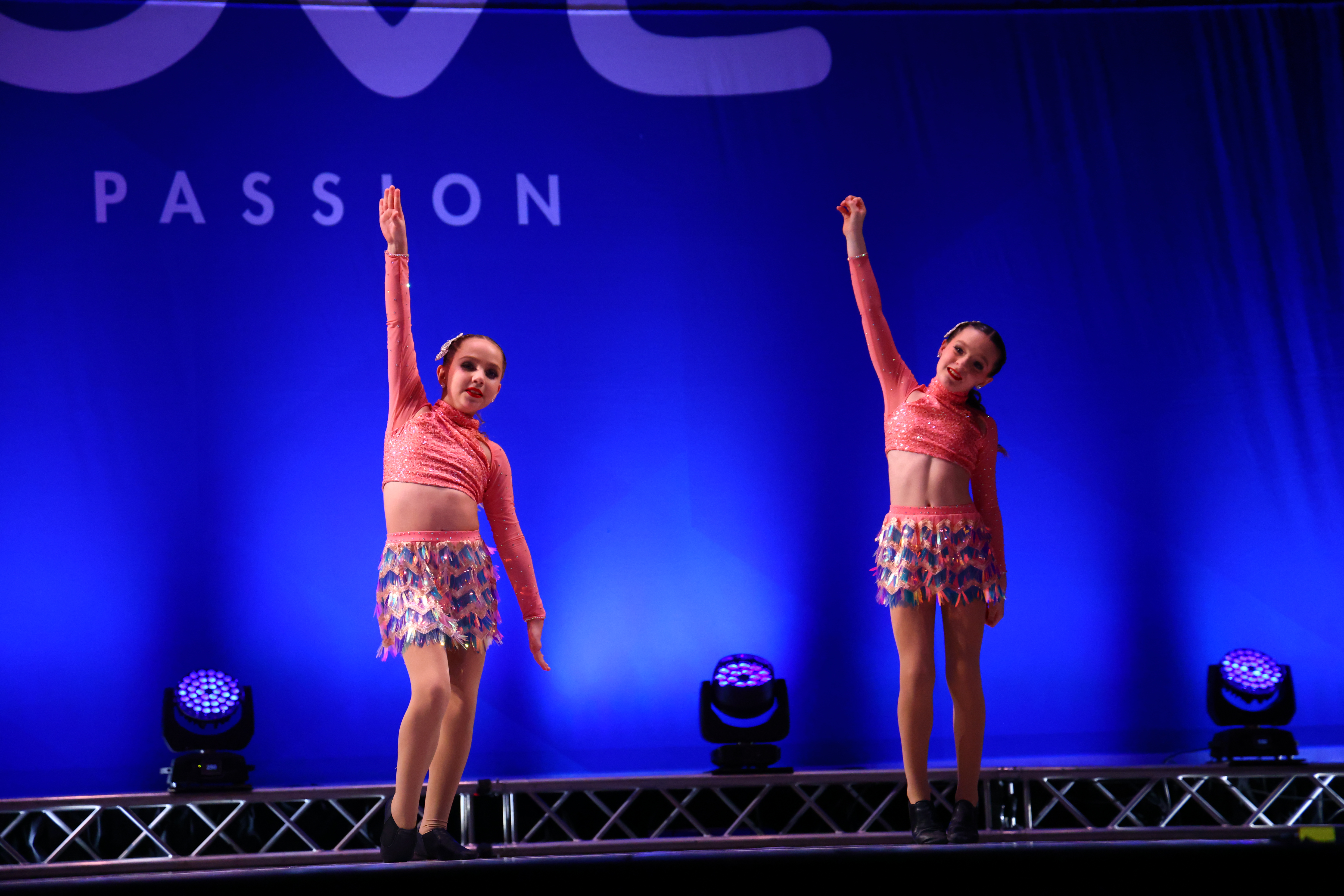 Competition performance moment