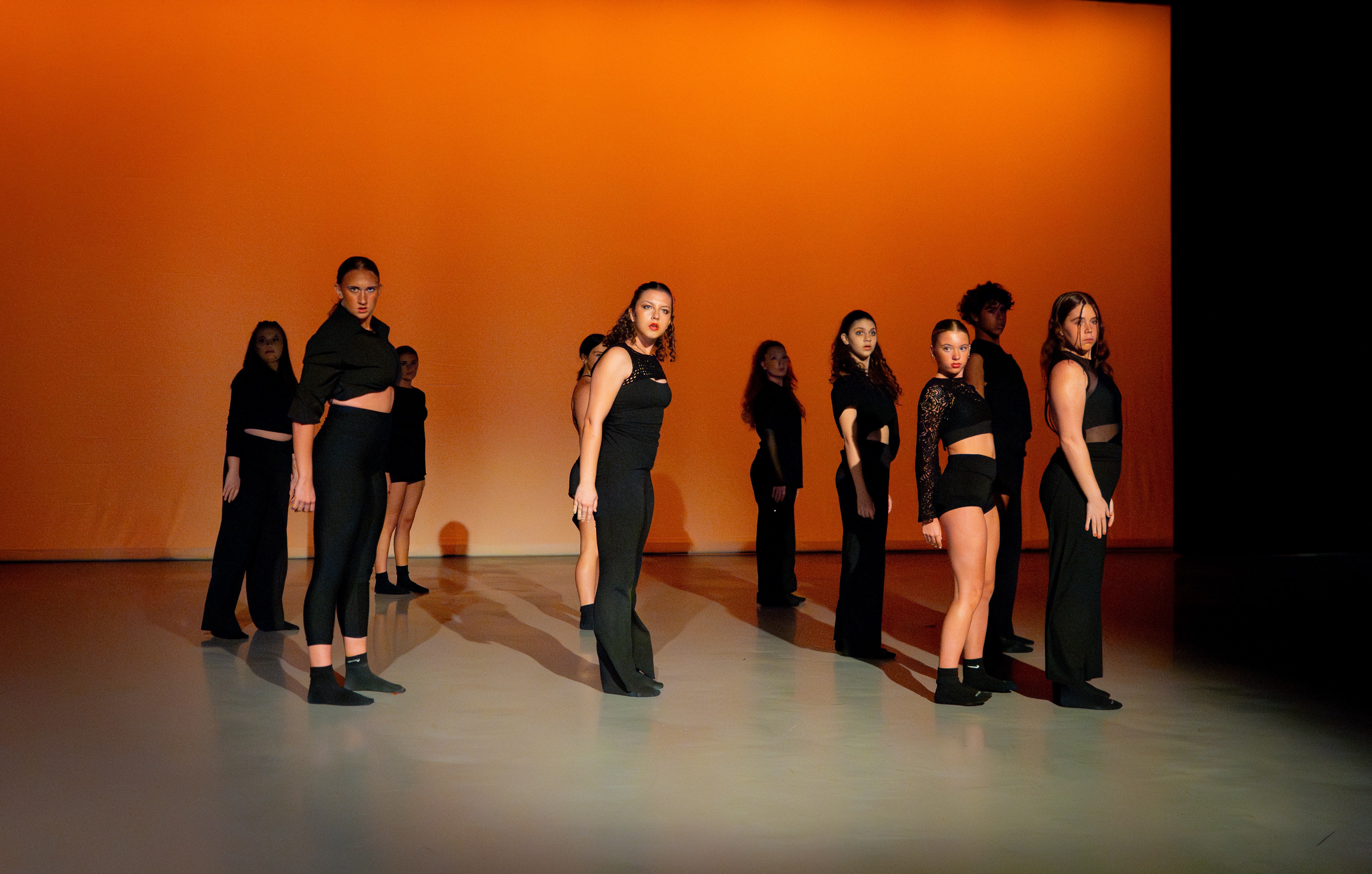 Professional headshot three