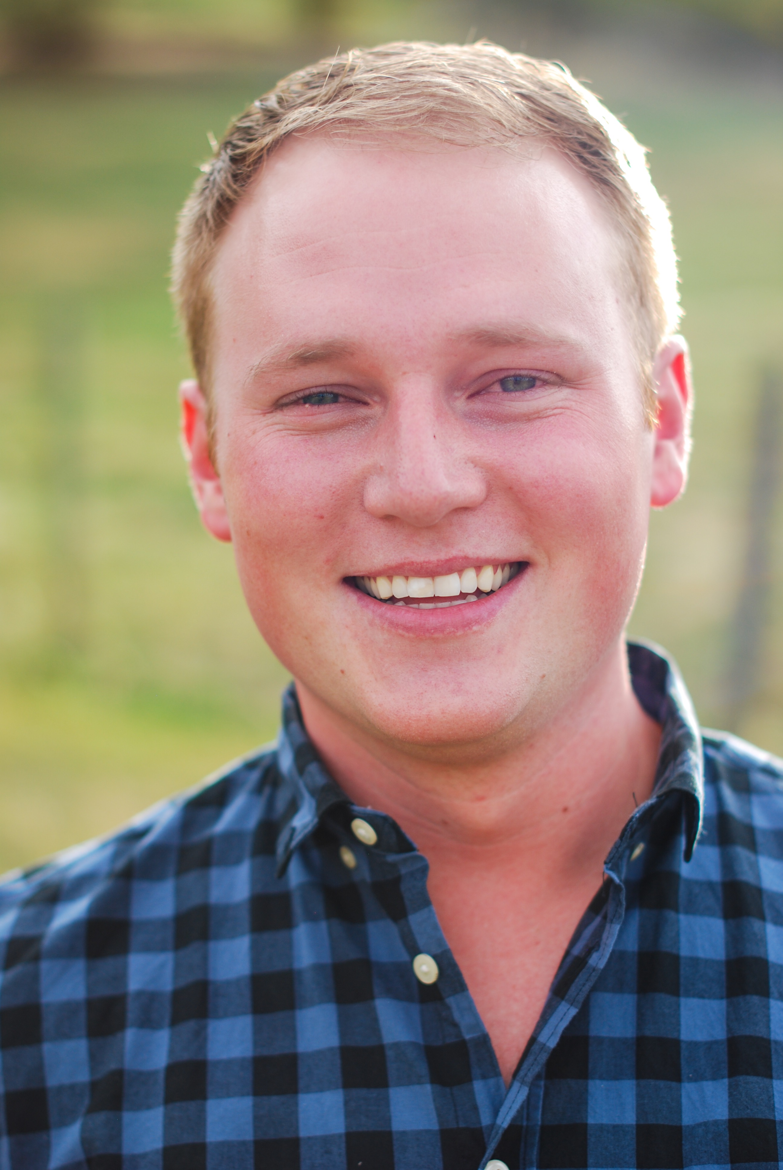 Dixon Bowles professional headshot