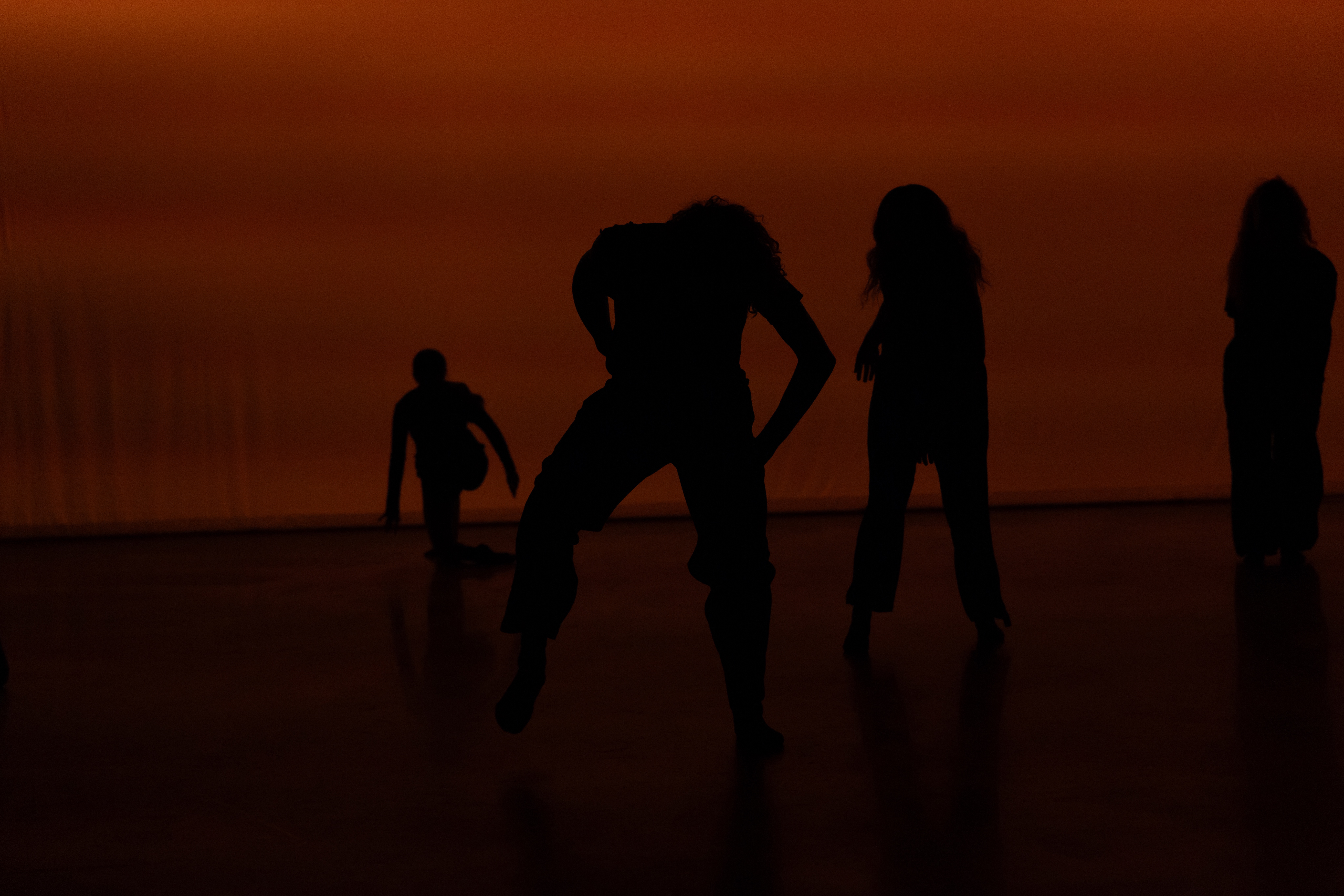 DWD Collective — adult company photoshoot