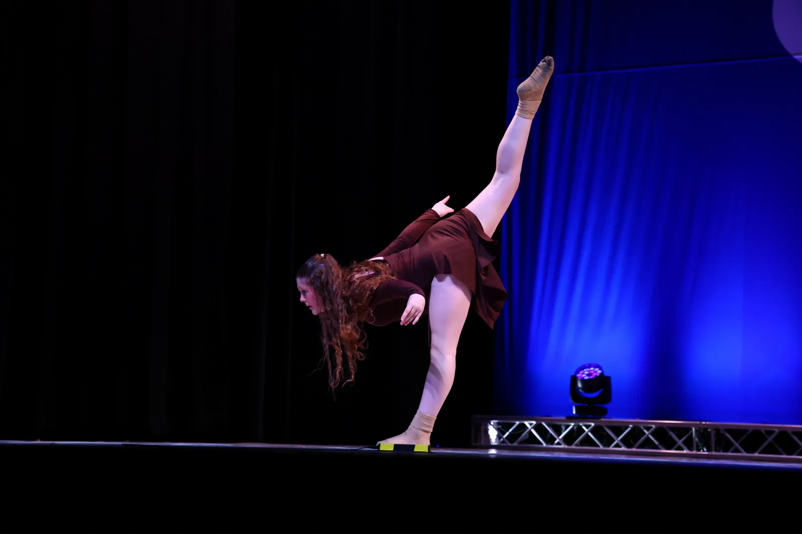 Chariot · performance moment