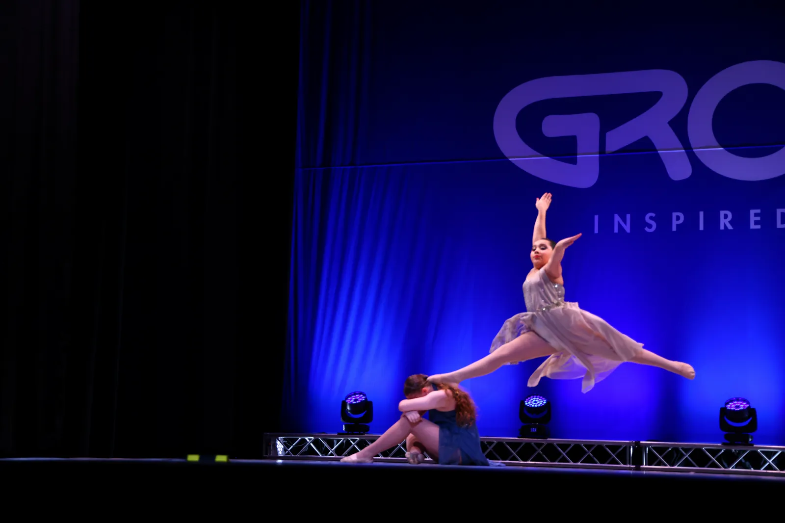 I Wanna Go Back · performance
