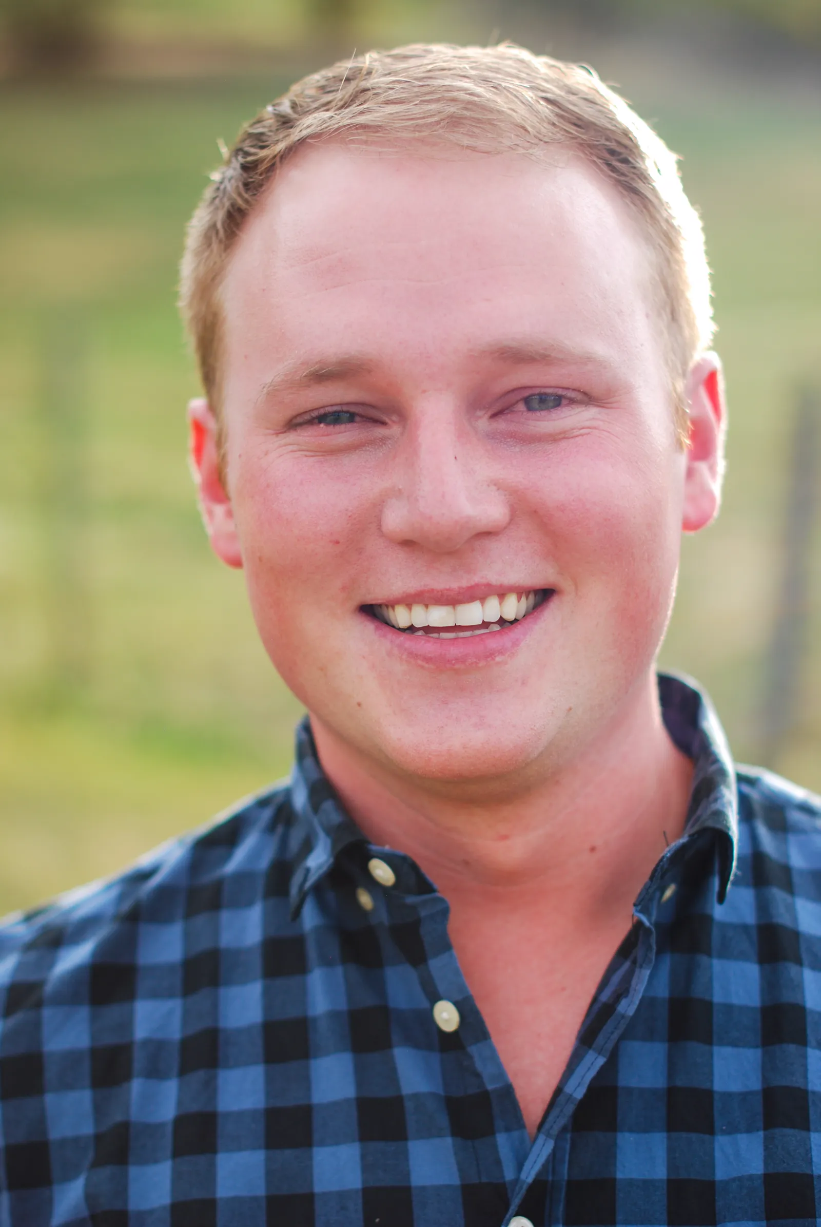 Dixon Bowles professional headshot