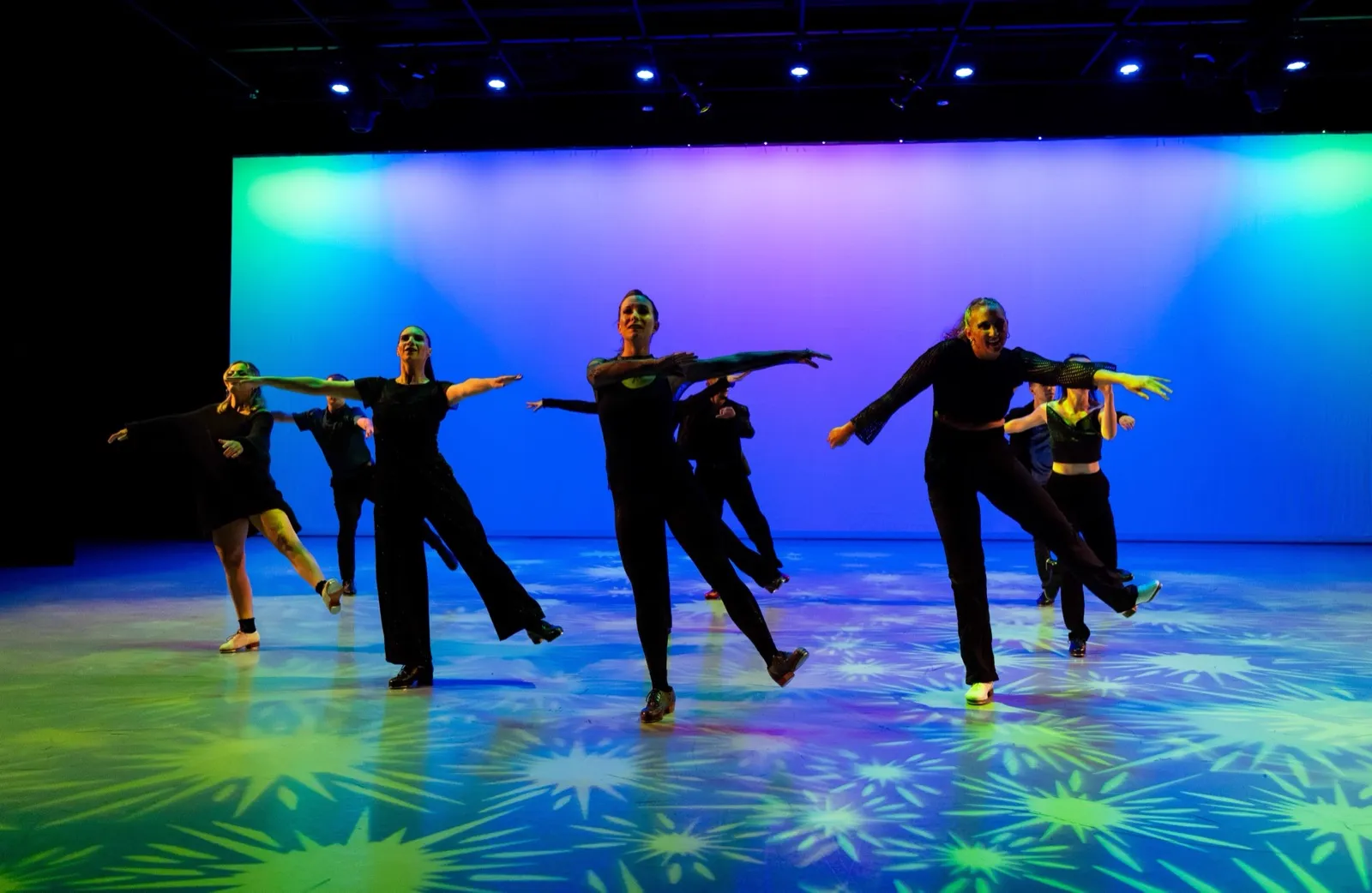 dwdCOLLECTIVE in motion at Orlando Ballet