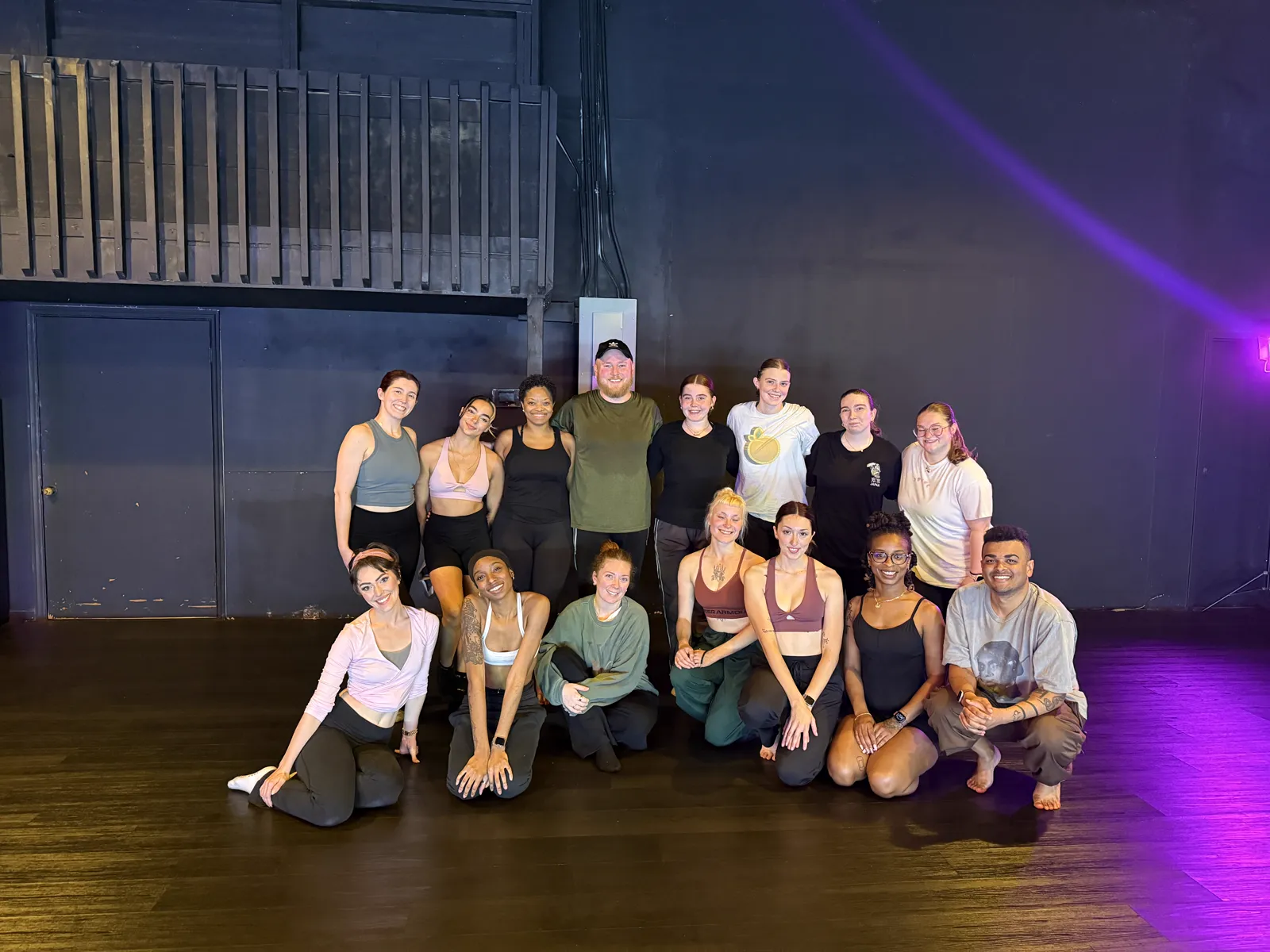 DWD company members