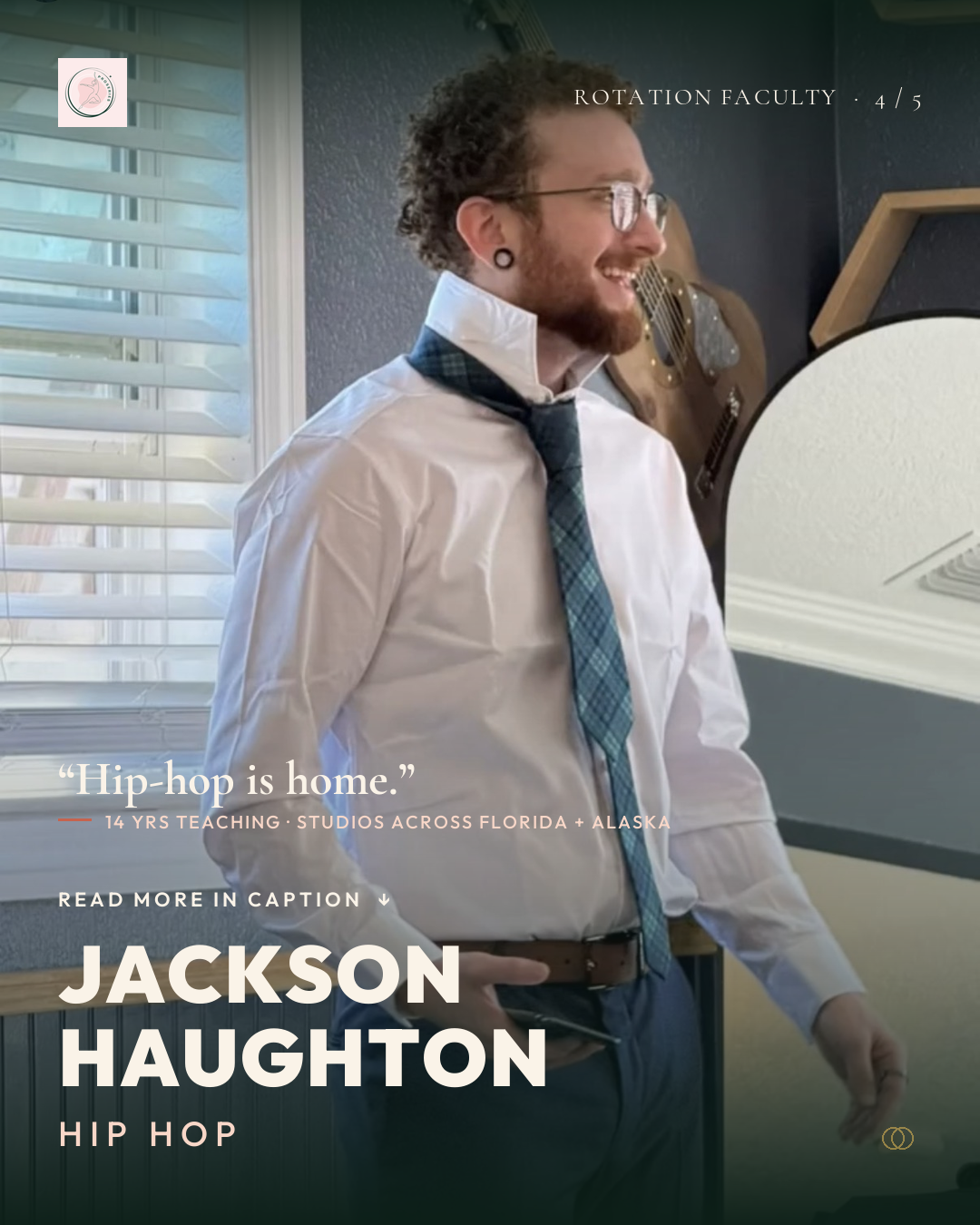 Jackson Haughton · Hip Hop rotation for dwdPROSERIES